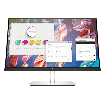 HP E24 G4 FHD モニター - セットアップおよびユーザーガイド | HP