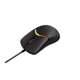 HyperX Pulsefire Saga Gaming Mouse (Black)
