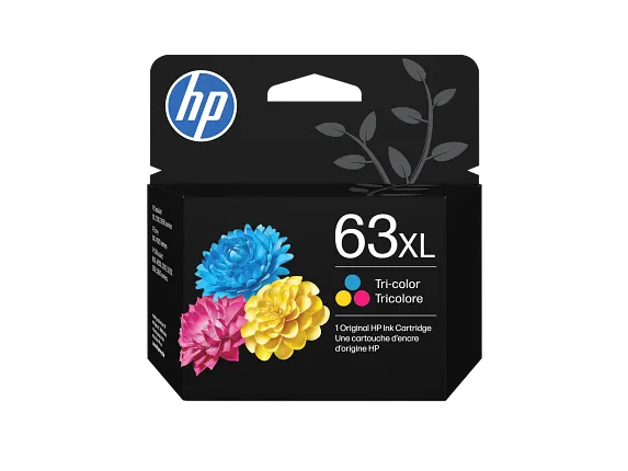 インク　hp 63xl Amazon.com: HP 63XL Tri-color High-yield Ink Cartridge