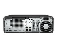 HP EliteDesk 8 SFF G2a Desktop Next Gen AI PC (CD2J8AV)