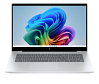 HP OmniBook X Laptop Next Gen AI 17-dd0057nr 17.3", Touch screen, Windows 11 Home, Intel® Core™ Ultra 7, 16GB RAM, 1TB SSD, NVIDIA® GeForce RTX™ 4050, FHD, Glacier silver