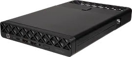 HP EliteDesk 8 Mini G1a Desktop Next-Gen AI PC with 3 Yr Warranty & Wolf Pro Security
