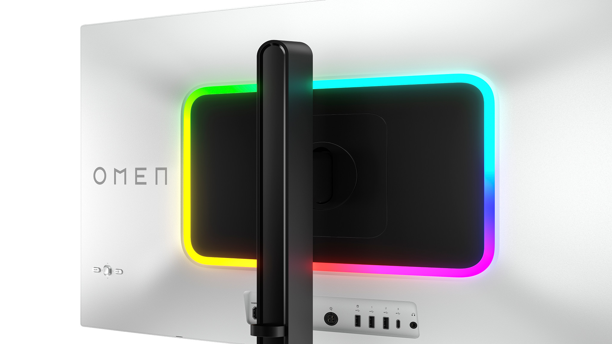 OMEN Transcend 31.5 inch UHD 240Hz OLED Gaming Monitor  - OMEN Transcend 32