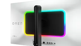 OMEN Transcend 31.5 inch UHD 240Hz OLED Gaming Monitor  - OMEN Transcend 32