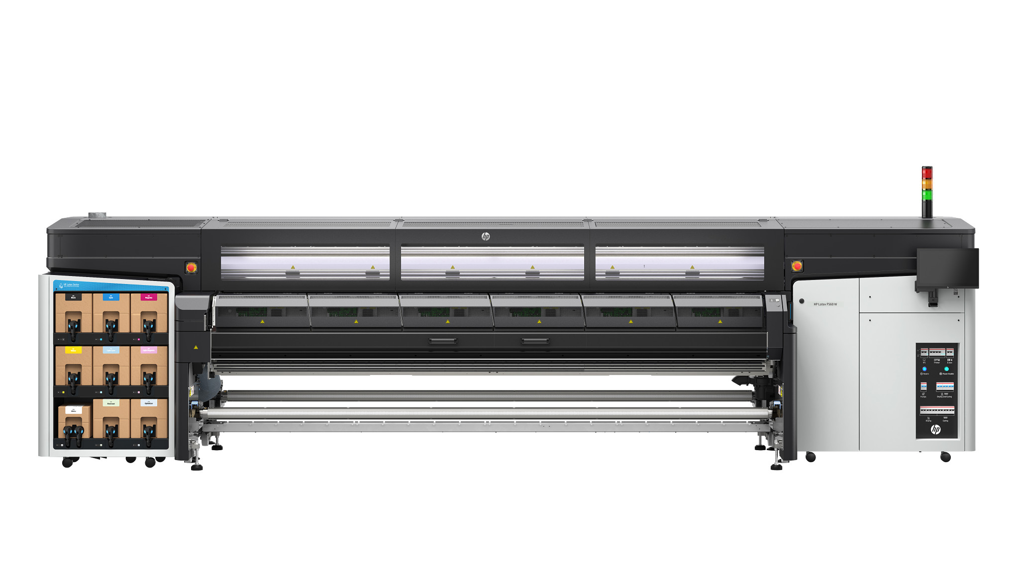 HP Latex FS60 W Printer