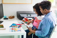 HP ENVY Photo 7164 All-in-One Printer