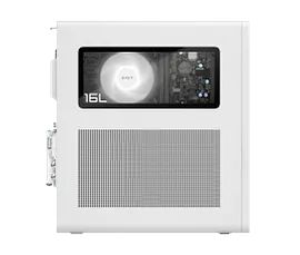 OMEN 16L Gaming Desktop TG03-0055t PC, Windows 11 Home, Intel® Core™ i5, 16GB RAM, 512GB SSD, NVIDIA® GeForce RTX™ 3050, Snow white