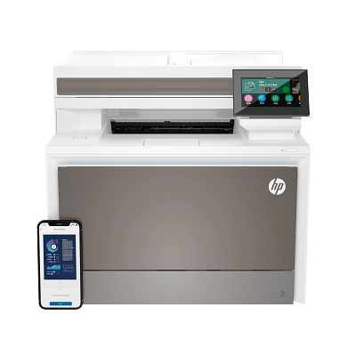 HP Color LaserJet Pro MFP 4303dw Printer Software and Driver