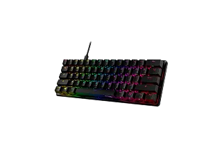 HyperX Alloy Origins 60 - Mechanical Gaming Keyboard - HX Aqua HyperX Alloy Origins 60 - Mechanical Gaming Keyboard - HX Aqua