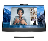 HP E27m G4 QHD USB-C Conferencing Monitor