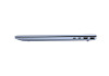 HP OmniBook 5 16-af1001nh C92TBEA 16" CU5/225U-1.5GHz 16GB 512GB W11H kék AI Laptop / Notebook