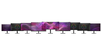 OMEN by HP 27 inch UHD 144Hz Gaming Monitor - OMEN 27k