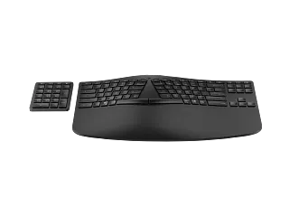 HP 960 Ergonomic Wireless Keyboard - HP® Store