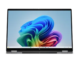 HP OmniBook X Flip 2-in-1 Laptop Next Gen AI 16z-cc000, 16"