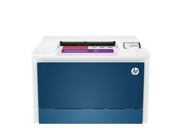 HP Color LaserJet Pro 4201dn Printer - Center