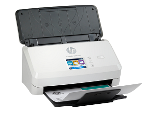 HP ScanJet Pro N4000 snw1 Sheet-feed Scanner - Img_Right_320_240