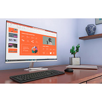 HP 2H4B5AA M27fq 68,58 cm-es (27 hüvelykes) 2560×1440@75Hz monitor