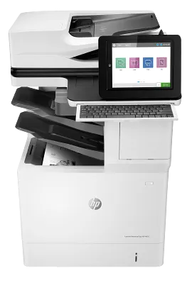 HP LaserJet Enterprise Flow MFP M635z