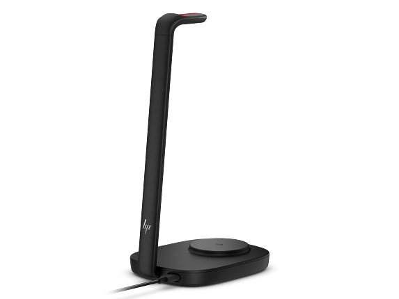 HP Poly Focus Multi-Device Premium Wireless Charging Stand