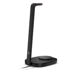 HP Poly Focus Multi-Device Premium Wireless Charging Stand