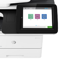 HP LaserJet Managed MFP E52645dn