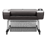 HP DesignJet T1700 44-in PostScript Printer