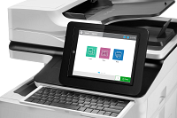 HP LaserJet Managed Flow MFP E62665h