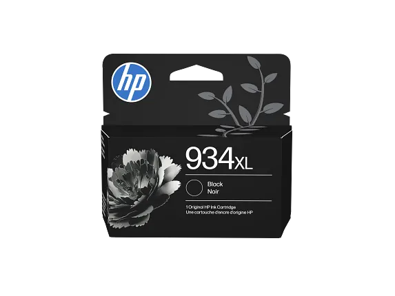 HP 934 Ink Cartridges