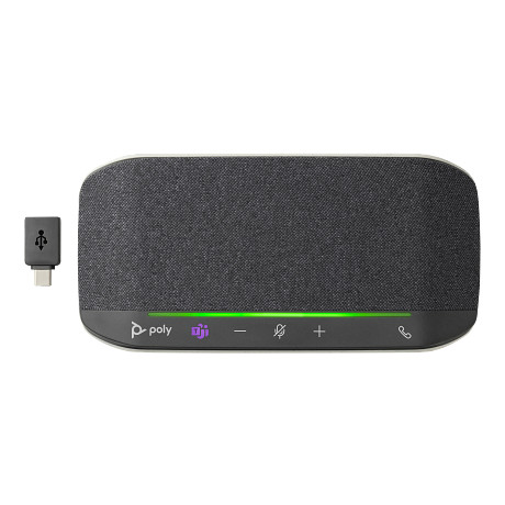 HP 77P34AA Poly Sync 10 kihangosító Microsoft Teams-tanúsítvánnyal