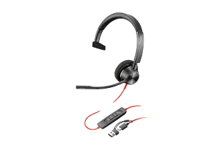 Poly Blackwire 3300 Series