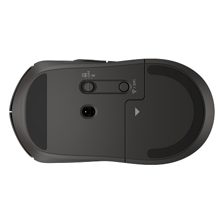 HP AZ7B3AA 405 fekete, csendes vezeték nélküli egér