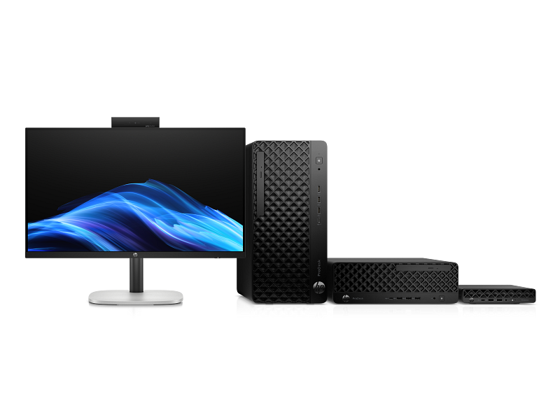 HP ProDesk 4 Tower G1i Desktop AI PC | HP® Africa