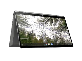 HP Chromebook x360 14c-ca0095nr, 14