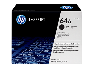 HP 64 Toner Cartridges
