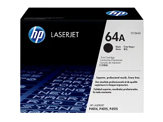 HP 64 Toner Cartridges