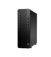 HP ProDesk 2 SFF G1i E BY7F5ET CI3/14100 8GB 512GB FreeDOS kis helyigényű számítógép / PC 
