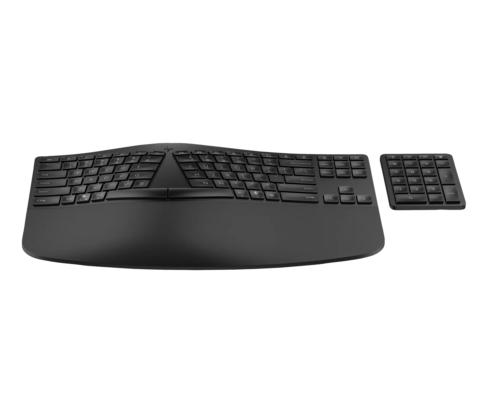 HP 965 Ergonomic Wireless Keyboard - Thumbnail 3