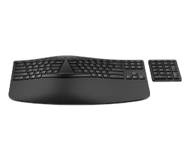 HP 965 Ergonomic Wireless Keyboard for business