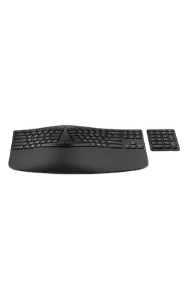 HP 965 Ergonomic Wireless Keyboard for business
