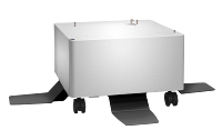 HP Color LaserJet Printer Cabinet