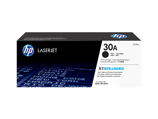 HP 30 Toner Cartridges