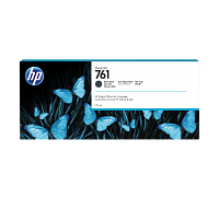 HP 761 775-ml Matte Black DesignJet Ink Cartridge