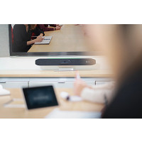 Poly Studio X50 All-In-One videoegység és TC8 vezérlő készlet