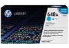 HP CE261A 648A ciánkék toner / festékkazetta Color Laserjet CP4025 CP4525 nyomtatókhoz (11000 old.)
