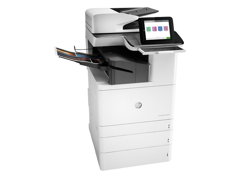 HP Color LaserJet Enterprise Flow MFP M776zs