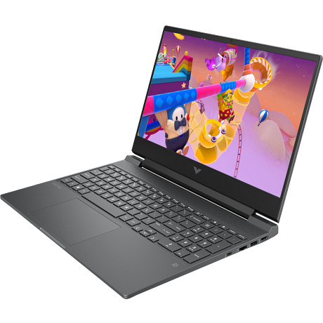 HP Victus 15-fb3014nh C92W7EA 15.6" RyzenAI5/340-2GHz 24GB 1TB RTX5050 8GB W11H ezüst Gaming Laptop / Notebook