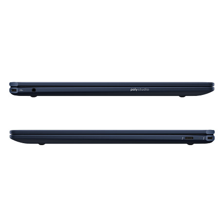 HP OmniBook Ultra Flip 14-fh0002nh, 14.0 2,8K OLED 120Hz Touch, Ultra 7-258V 4,8GHz, 32GB,1TB, Win 11, kék, D0DA8EA