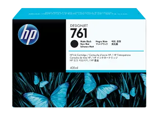 HP DesignJet 761 純正インク マットブラック775ml HP® 761 775-ml Matte Black DesignJet Ink Cartridge (CM997A)