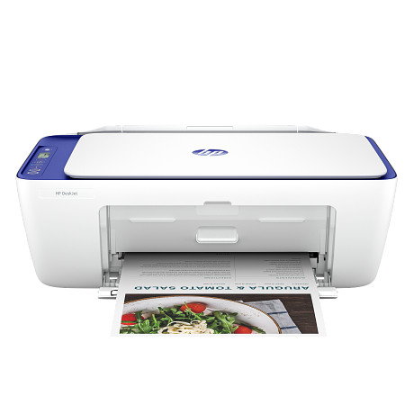 HP 588Q2B DeskJet 2821E A4 színes tintasugaras multifunkciós nyomtató sötétkék