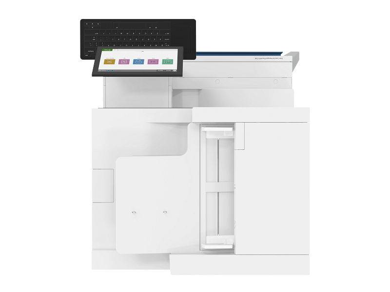 HP Color LaserJet Managed Flow MFP E786z | HP® Nigeria